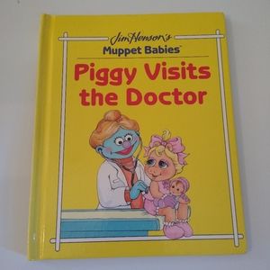 Vintage Jim Henson's Book